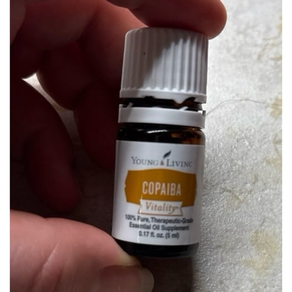 Young Living Copaiba Essential Oil